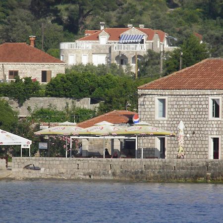 Villa Mirjana Lopud Bagian luar foto