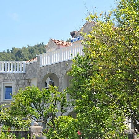 Villa Mirjana Lopud Bagian luar foto