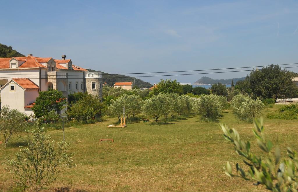 Villa Mirjana Lopud Bagian luar foto
