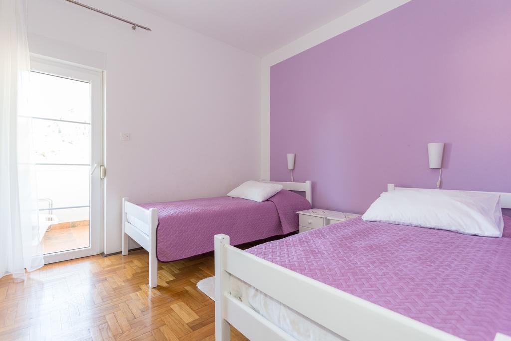Villa Mirjana Lopud Bagian luar foto