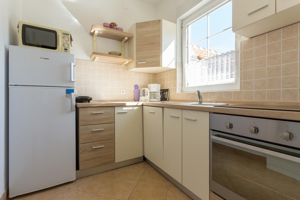 Villa Mirjana Lopud Bagian luar foto