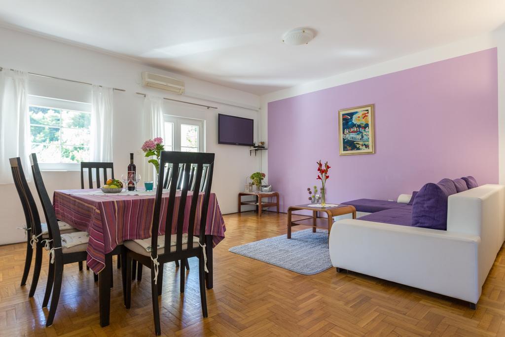 Villa Mirjana Lopud Bagian luar foto