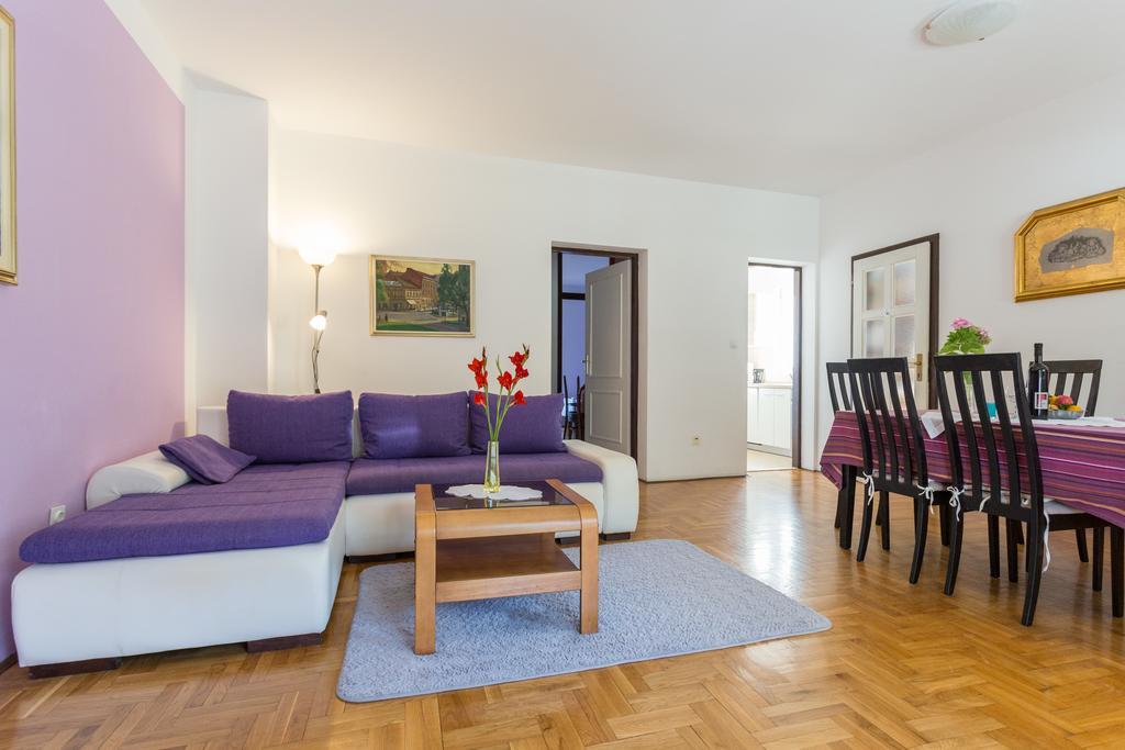 Villa Mirjana Lopud Bagian luar foto