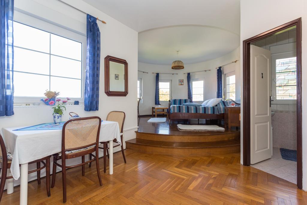 Villa Mirjana Lopud Bagian luar foto