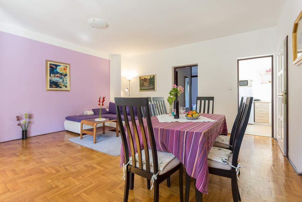 Villa Mirjana Lopud Bagian luar foto