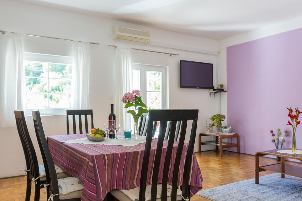Villa Mirjana Lopud Bagian luar foto